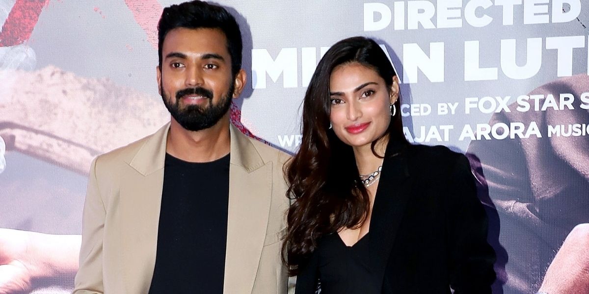 KL Rahul and Athiya Shetty to live two buildings away from Ranbir-Alia post-marriage! Sources reveal